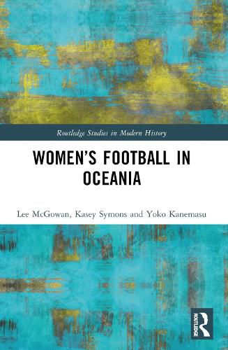 Cover image for Women's Football in Oceania