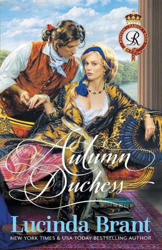 Cover image for Autumn Duchess: A Georgian Historical Romance