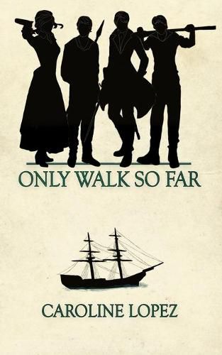 Cover image for Only Walk So Far