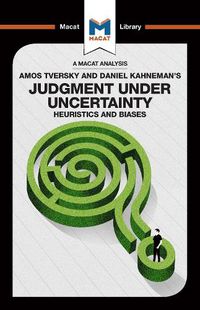 Cover image for Judgment under Uncertainty: Heuristics and Biases