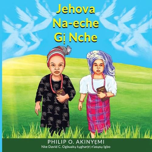 Cover image for Jehova Na-eche G&#7883; Nche