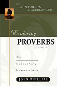 Cover image for Exploring Proverbs: An Expository Commentary
