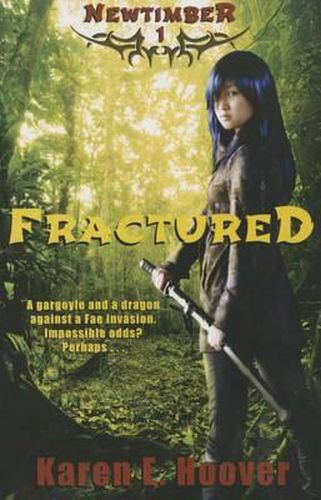 Cover image for Fractured