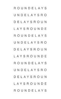 Cover image for Roundelays