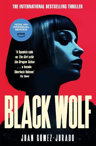 Cover image for Black Wolf