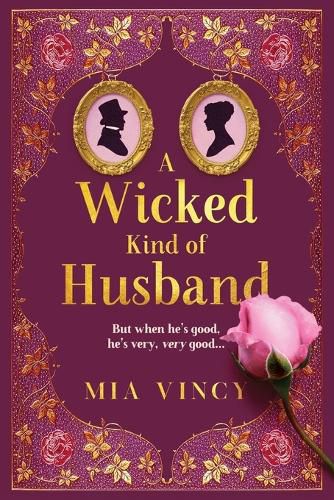 Cover image for A Wicked Kind of Husband