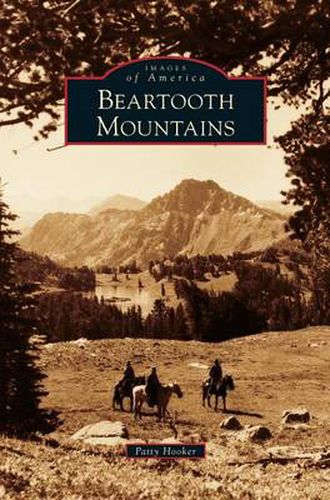 Cover image for Beartooth Mountains