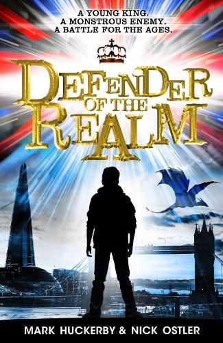 Cover image for Defender of the Realm