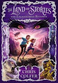 Cover image for The Enchantress Returns