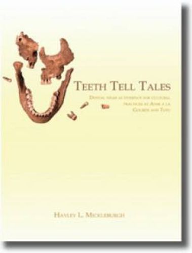 Cover image for Teeth Tell Tales