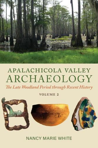 Cover image for Apalachicola Valley Archaeology