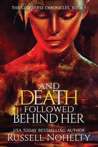 Cover image for And Death Followed Behind Her