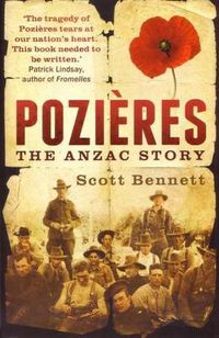 Cover image for Pozieres: The Anzac Story