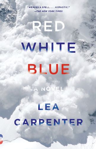 Cover image for Red, White, Blue: A novel