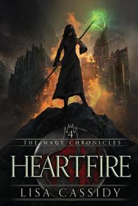 Cover image for Heartfire