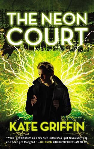 Cover image for The Neon Court