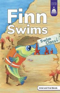 Cover image for Finn Swims