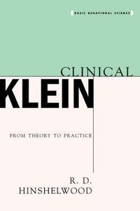 Cover image for Clinical Klein