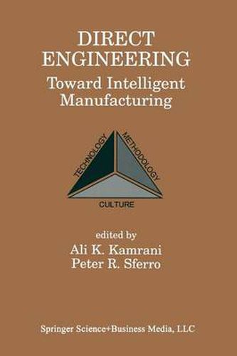 Cover image for Direct Engineering: Toward Intelligent Manufacturing