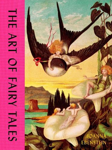 Cover image for The Art of Fairy Tales