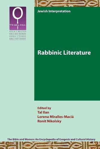 Cover image for Rabbinic Literature