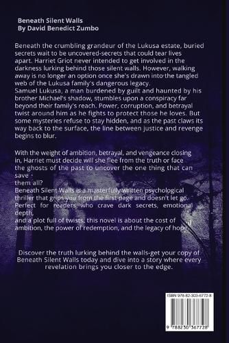 Cover image for Beneath Silent Walls