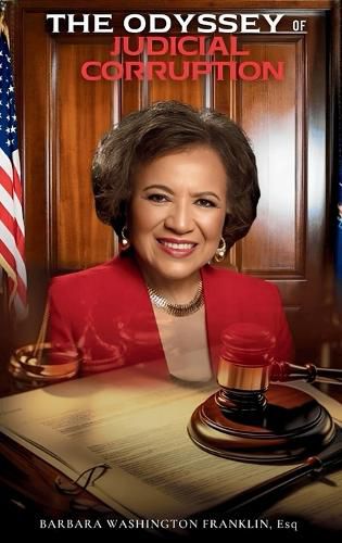 Cover image for The Odyssey of Judicial Corruption