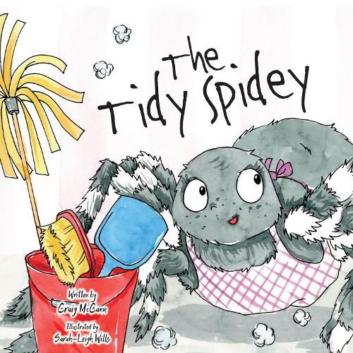 Cover image for THE TIDY SPIDEY