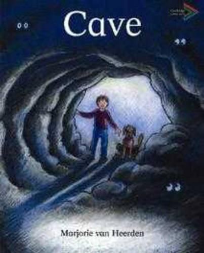 Cover image for Cave South African edition