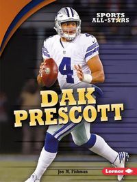 Cover image for Dak Prescott