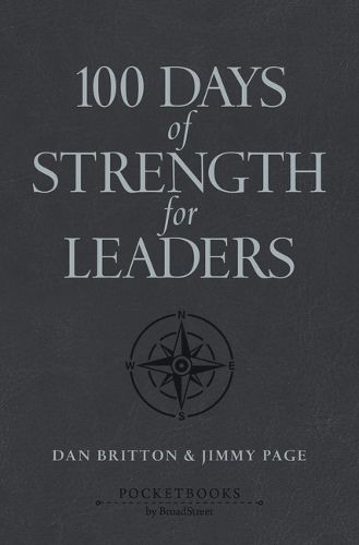 Cover image for 100 Days of Strength for Leaders