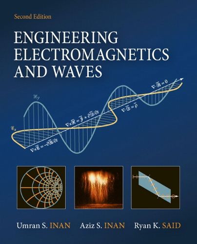 Cover image for Engineering Electromagnetics and Waves