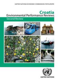 Cover image for Environmental Performance Review of Croatia: Second Review