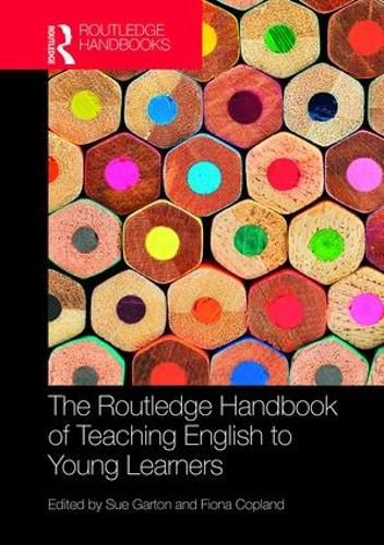 Cover image for The Routledge Handbook of Teaching English to Young Learners