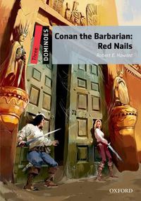 Cover image for Dominoes: Three: Conan the Barbarian: Red Nails