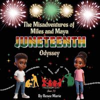 Cover image for The Misadventures of Miles and Maya