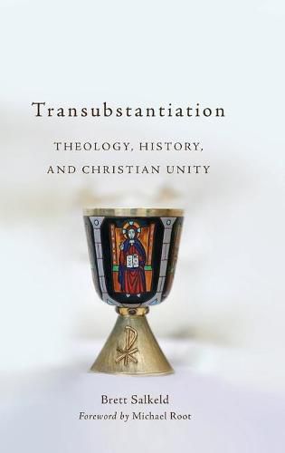 Cover image for Transubstantiation