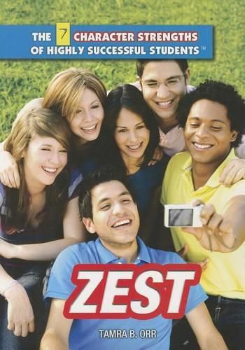 Cover image for Zest