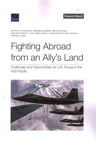 Cover image for Fighting Abroad from an Ally's Land