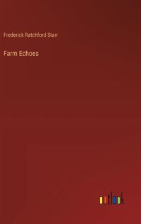 Cover image for Farm Echoes