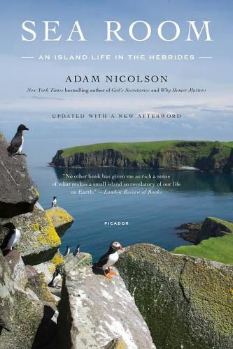 Sea Room: An Island Life in the Hebrides
