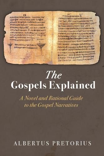 Cover image for The Gospels Explained