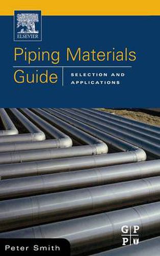 Cover image for Piping Materials Guide