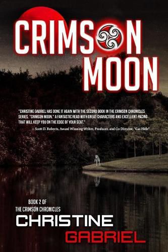 Cover image for Crimson Moon