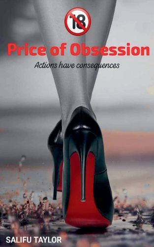 Cover image for Price of Obsession