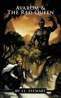 Cover image for Avarom and the Red Queen