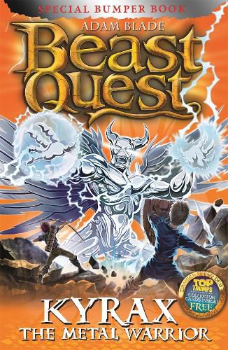 Beast Quest: Kyrax the Metal Warrior: Special 19