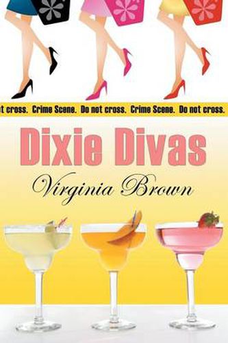 Cover image for Dixie Divas