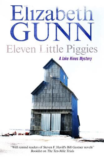 Cover image for Eleven Little Piggies