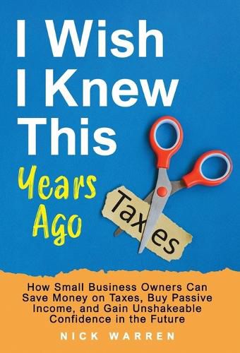 Cover image for I Wish I Knew This Years Ago
